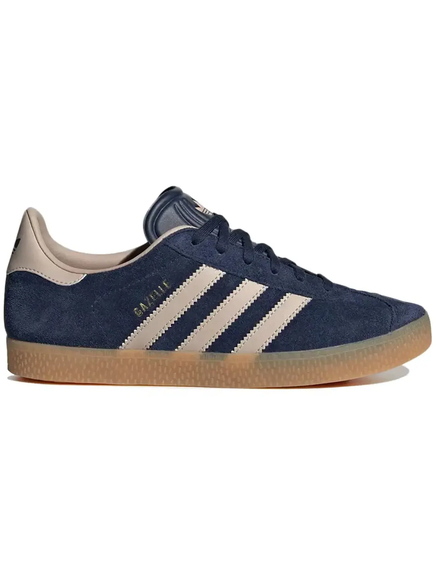 Детские кроссовки Lifestyle Adidas Gazelle — изображение 1 из 1, индиго