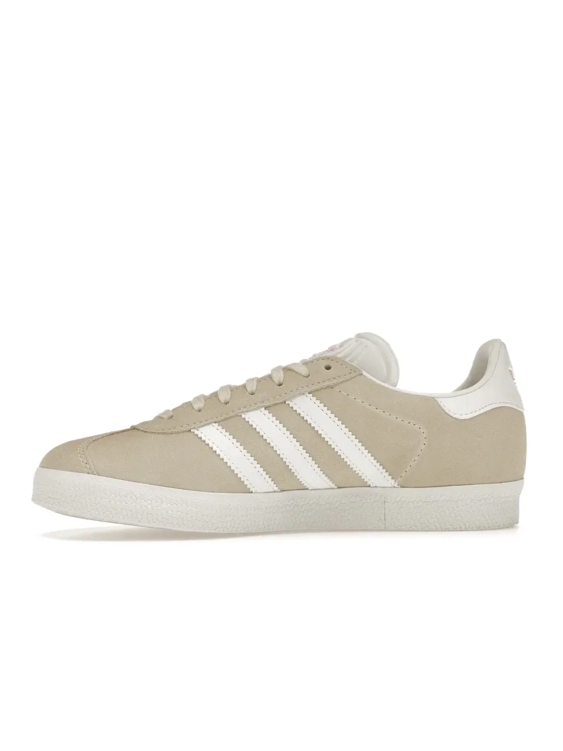 Женские кроссовки замшевые Adidas Gazelle — изображение 3 из 4