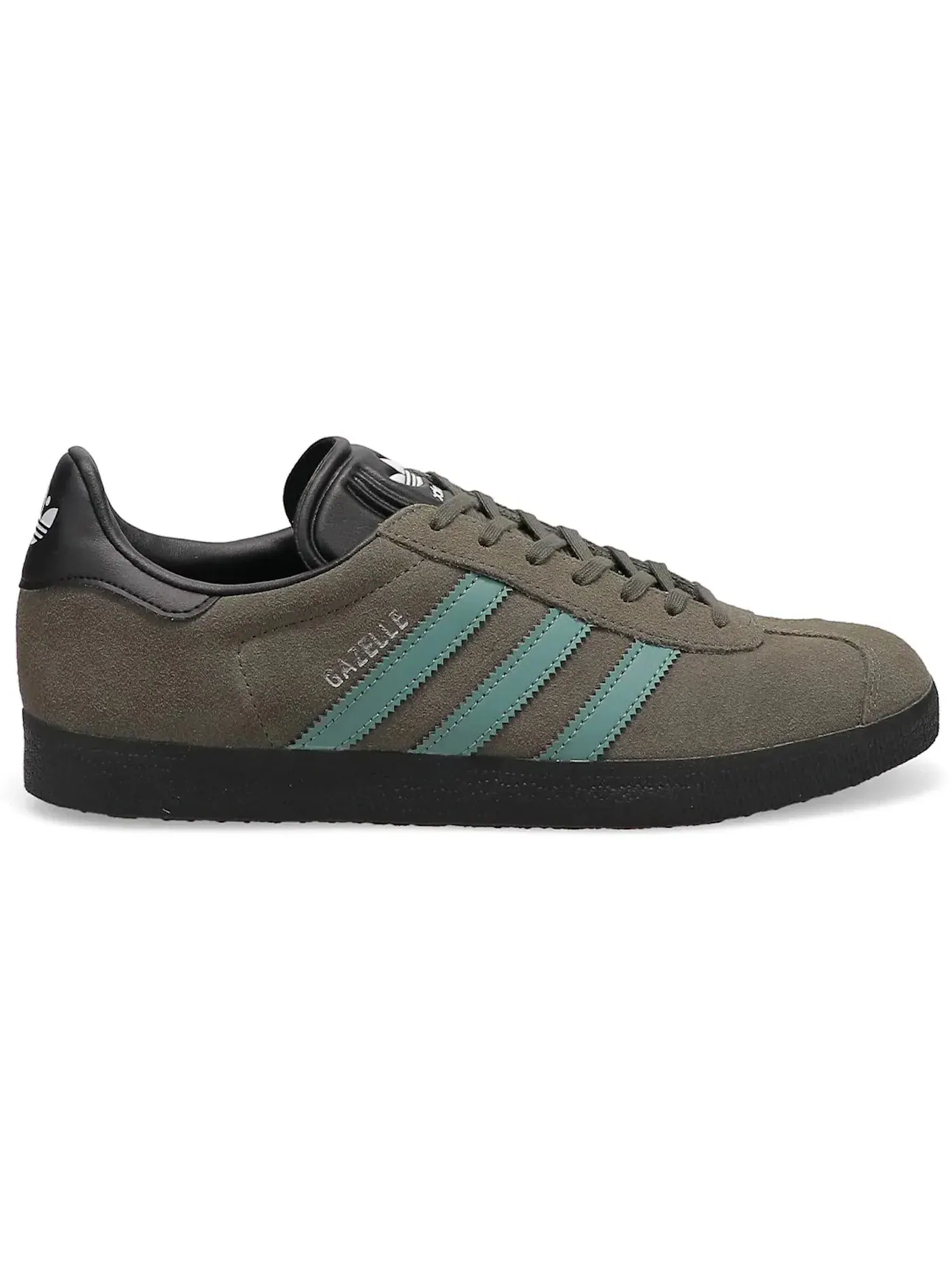 Мужские кроссовки Lifestyle Adidas Gazelle — изображение 1 из 1, черный