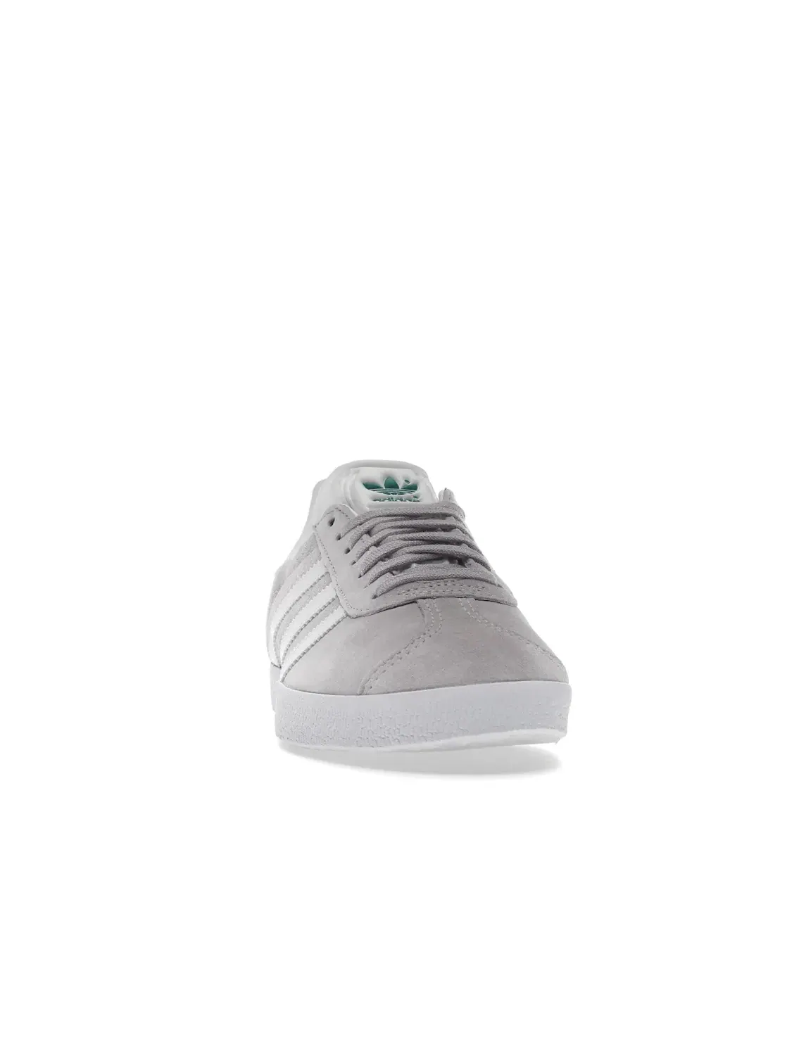 Женские кроссовки lifestyle Adidas Gazelle — изображение 2 из 4, фиолетовый/белый/зеленый