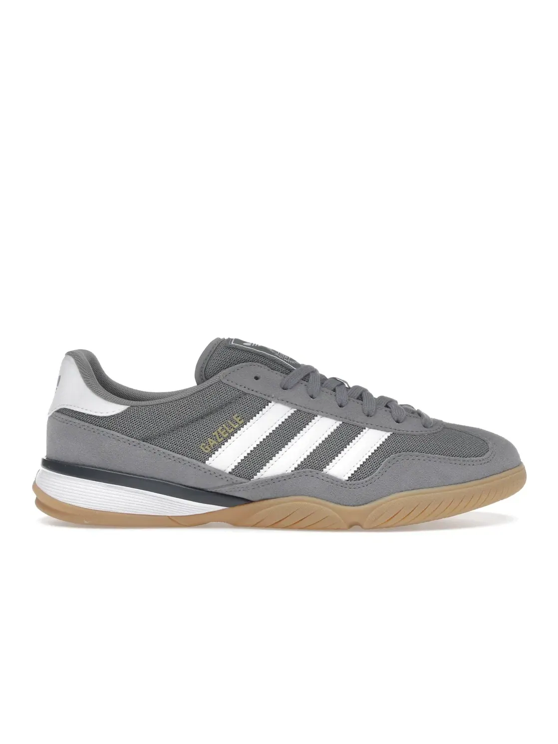 Мужские кроссовки lifestyle Adidas Gazelle Sala — изображение 1 из 4, серый/белый/серый