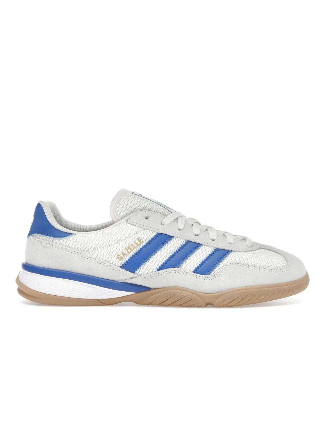 Мужские кроссовки Lifestyle Adidas Gazelle Sala — изображение 1 из 4, белый/синий/белый