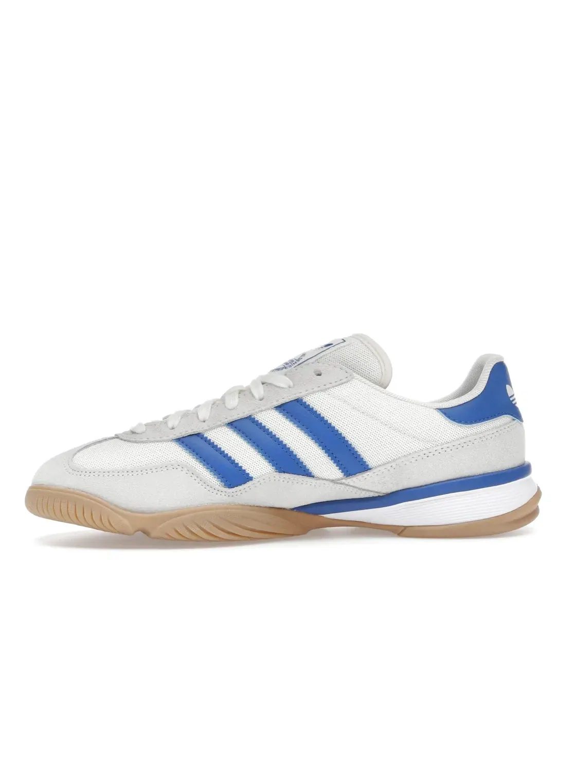 Мужские кроссовки Lifestyle Adidas Gazelle Sala — изображение 3 из 4, белый/синий/белый