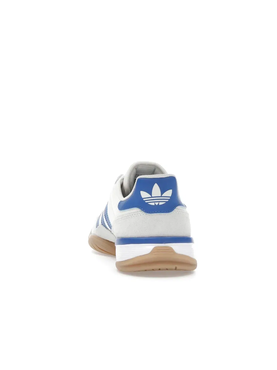 Мужские кроссовки Lifestyle Adidas Gazelle Sala — изображение 4 из 4, белый/синий/белый