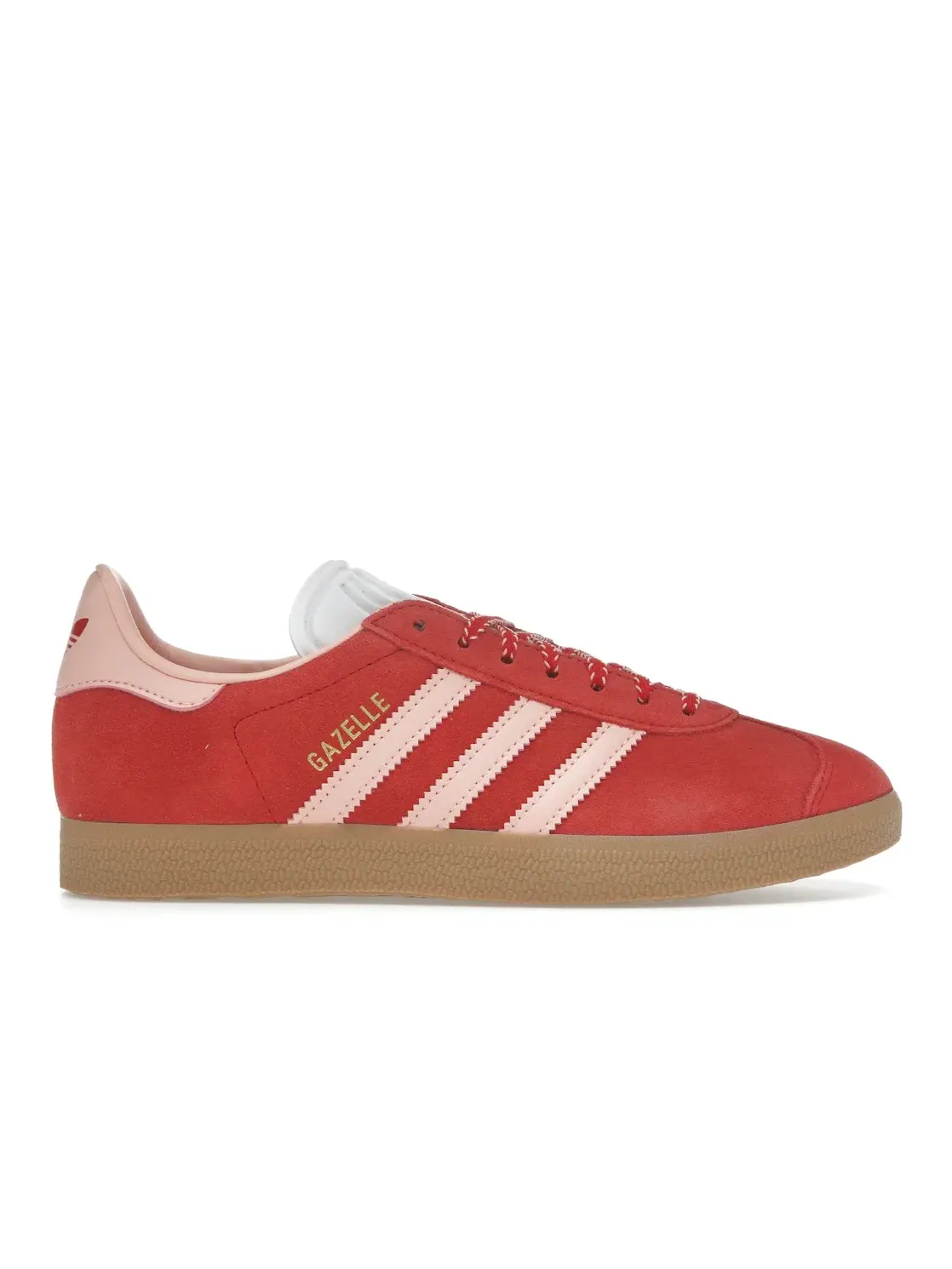 Женские кроссовки Lifestyle с замшевым верхом Adidas Gazelle — изображение 1 из 4