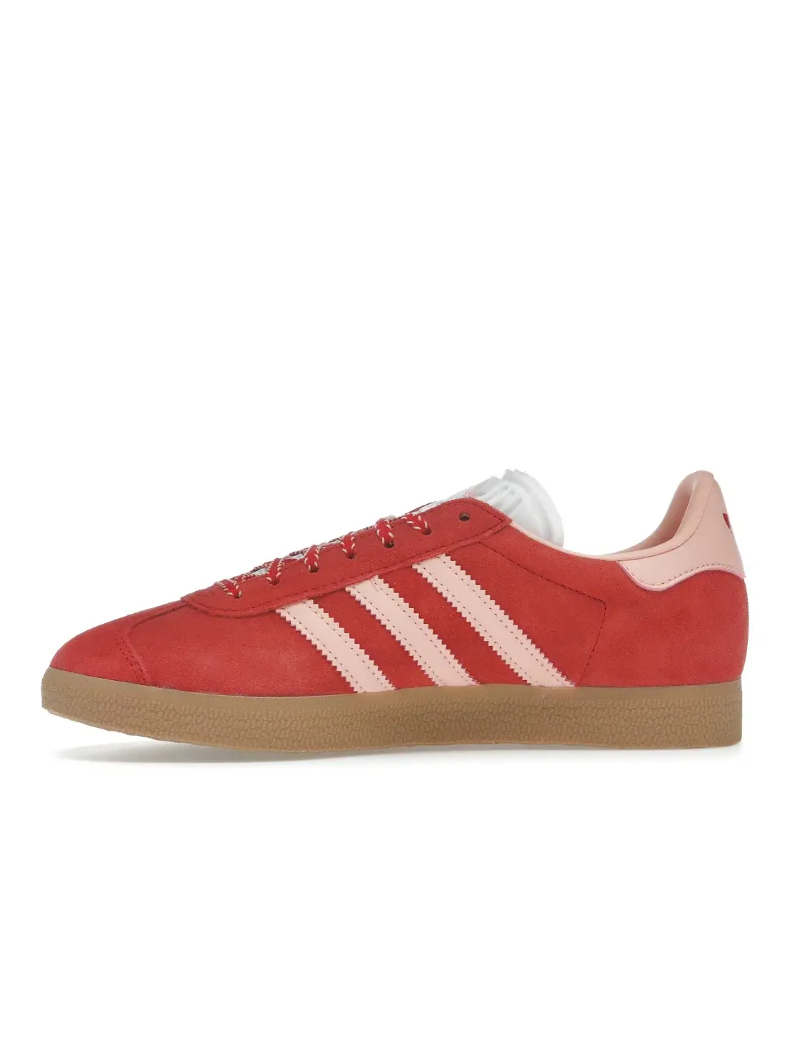 Женские кроссовки Lifestyle с замшевым верхом Adidas Gazelle — изображение 3 из 4