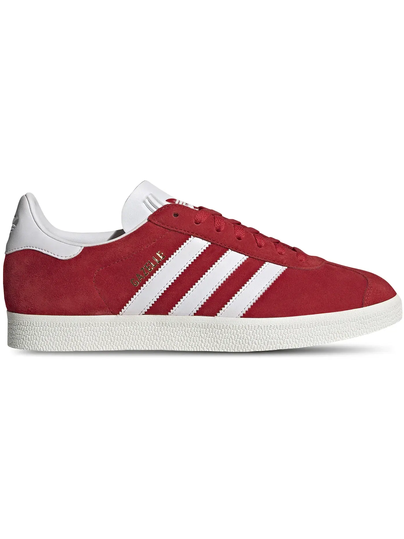 Мужские кроссовки Lifestyle Adidas Gazelle — изображение 1 из 1, белый/белый