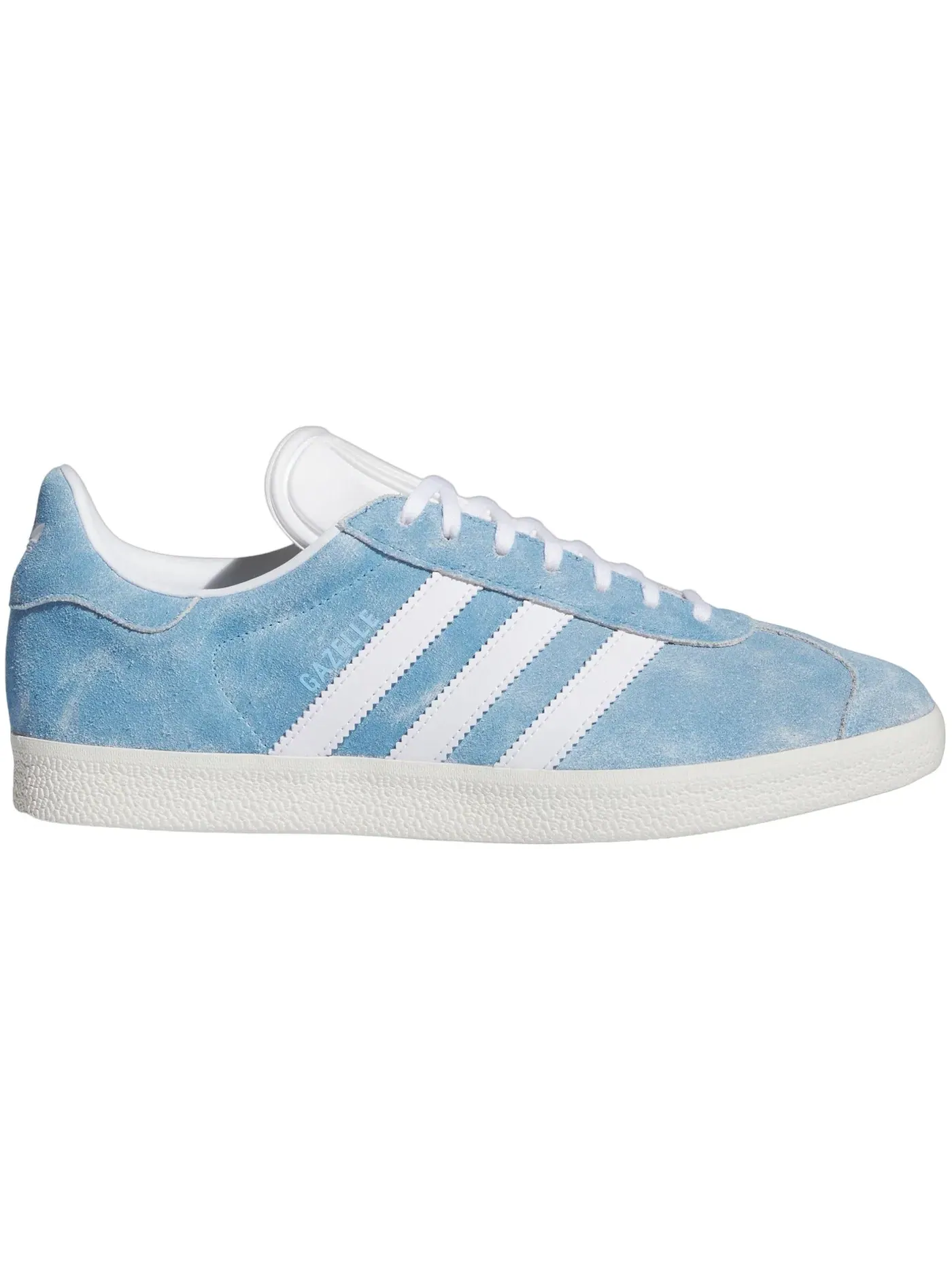 Мужские кроссовки Lifestyle Adidas Gazelle — изображение 1 из 1, синий/белый/синий