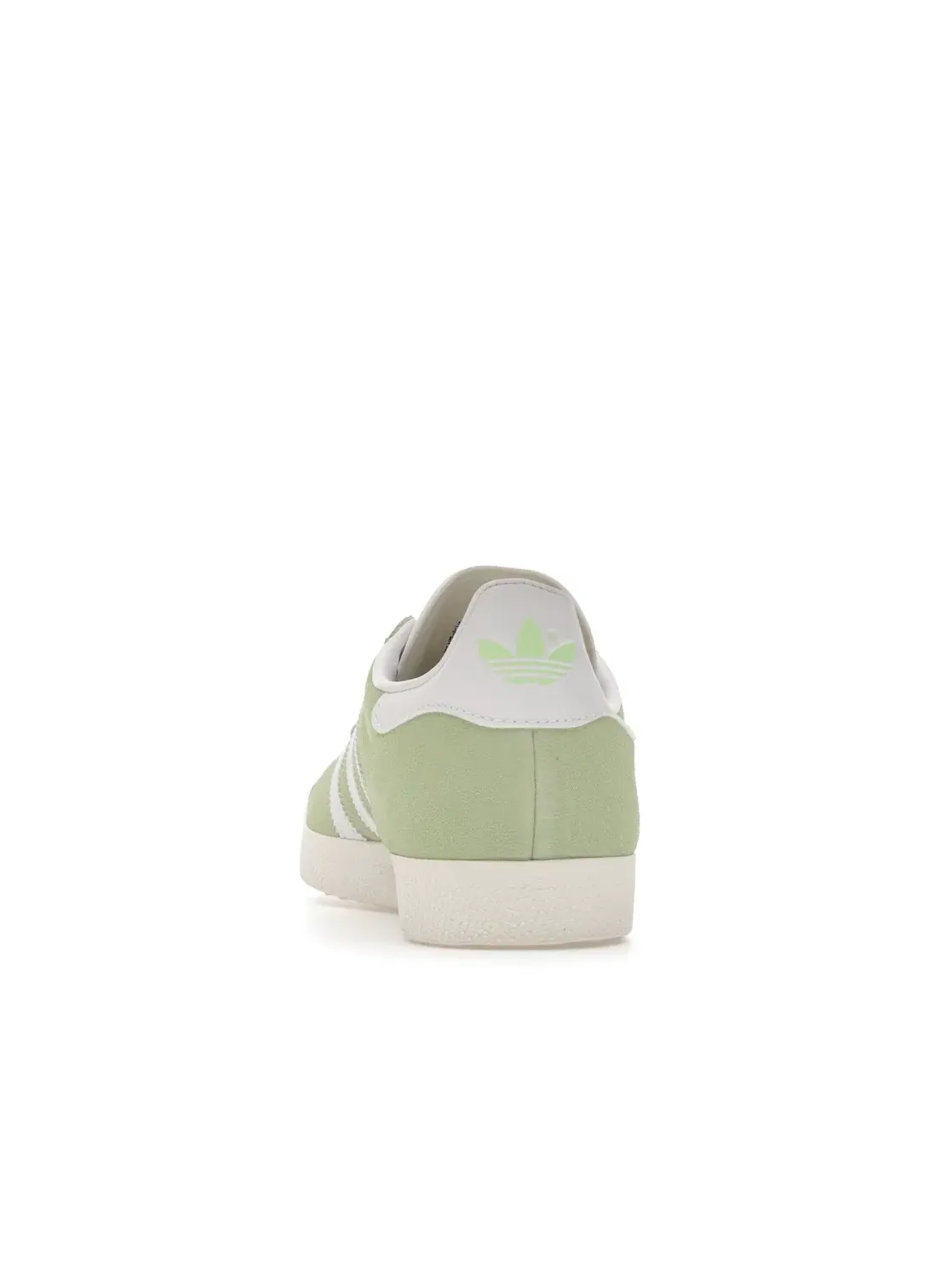 Женские кроссовки Lifestyle Adidas Gazelle — изображение 4 из 4, зеленый/белый/зеленый