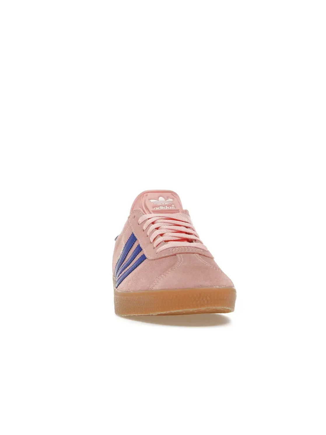 Мужские кроссовки Lifestyle Adidas Gazelle — изображение 2 из 4, розовый синий