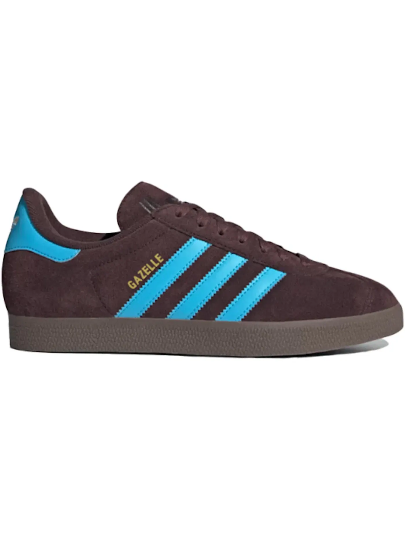 Мужские кроссовки Lifestyle Adidas Gazelle — изображение 1 из 1, коричневый//белый