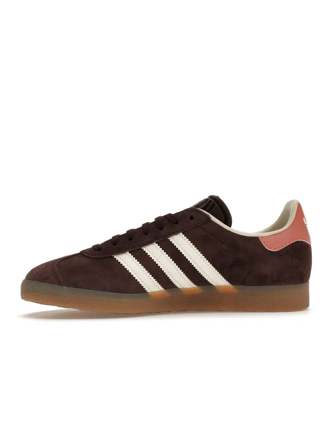 Женские кроссовки для повседневной носки Adidas Gazelle — изображение 3 из 4