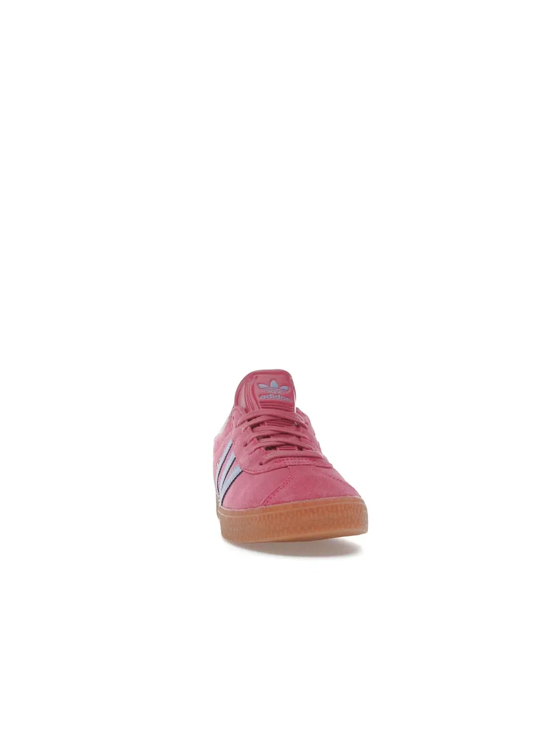 Детские кроссовки Lifestyle Adidas Gazelle — изображение 2 из 4, розовый/синий/синий