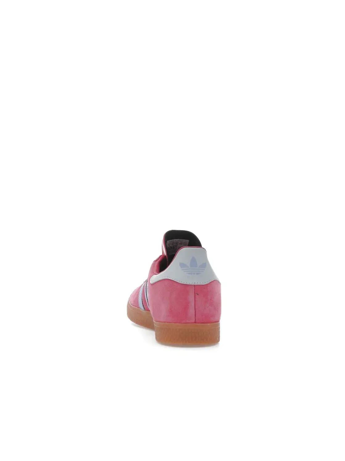 Детские кроссовки Lifestyle Adidas Gazelle — изображение 4 из 4, розовый/синий/синий