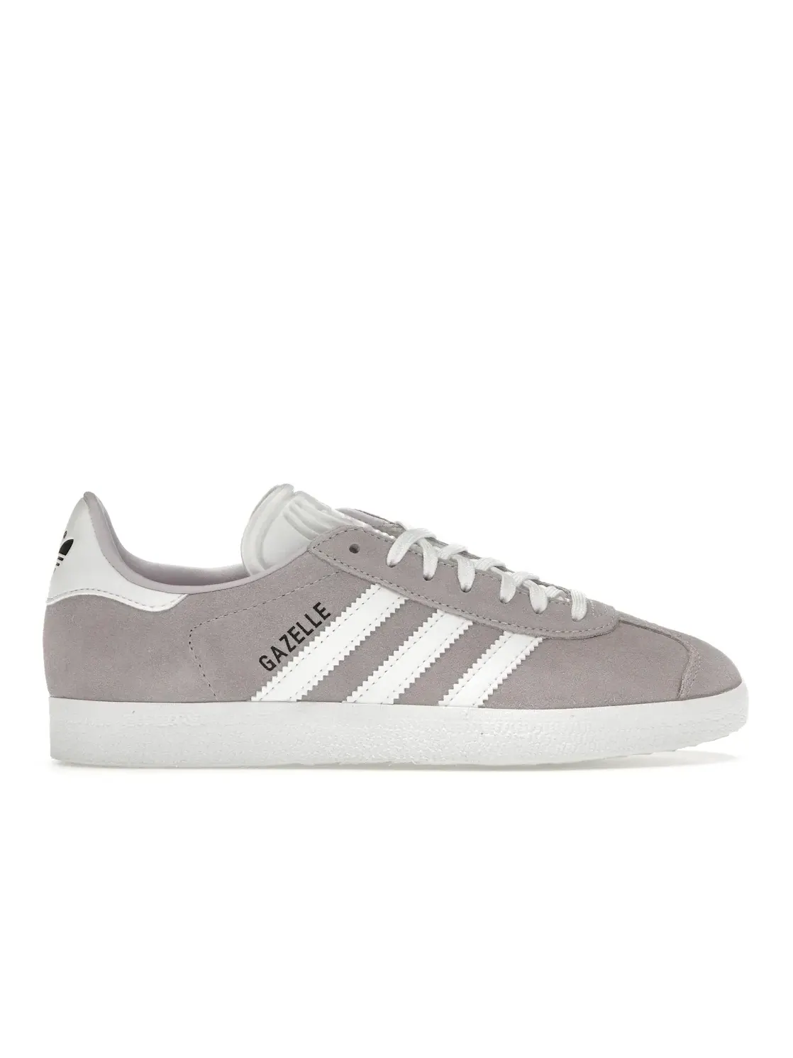 Женские кроссовки Lifestyle Adidas Gazelle — изображение 1 из 4, серебристый/белый/черный