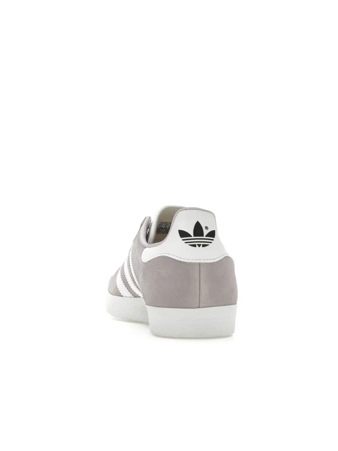 Женские кроссовки Lifestyle Adidas Gazelle — изображение 4 из 4, серебристый/белый/черный