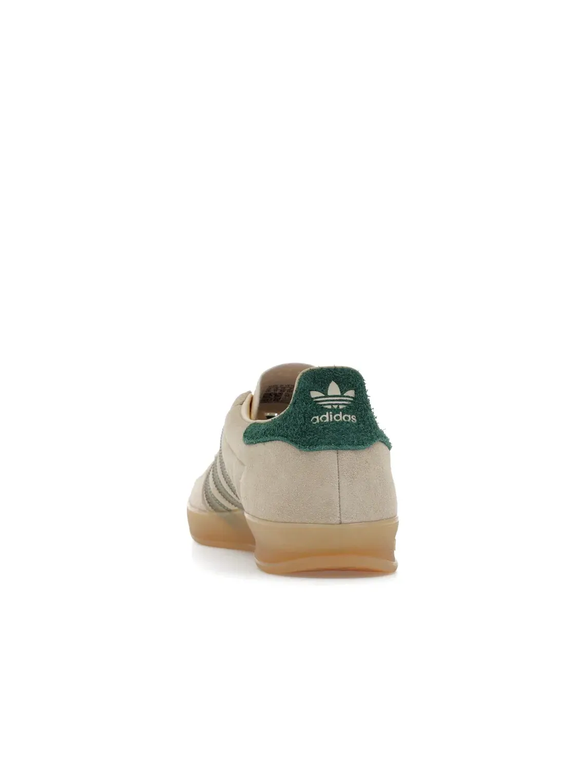 Мужские кроссовки Lifestyle Adidas Gazelle — изображение 4 из 4, белый/серый/зеленый