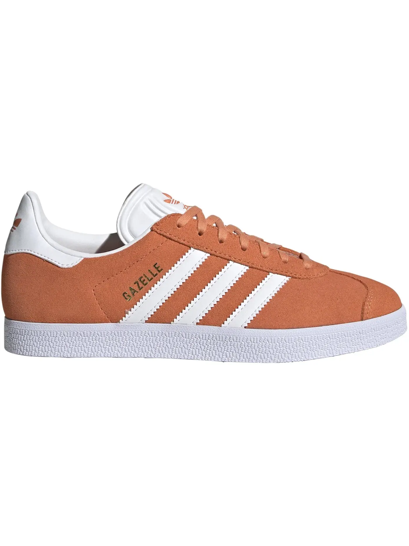 Женские кроссовки с замшевым верхом Adidas Gazelle Adidas — изображение 1 из 1
