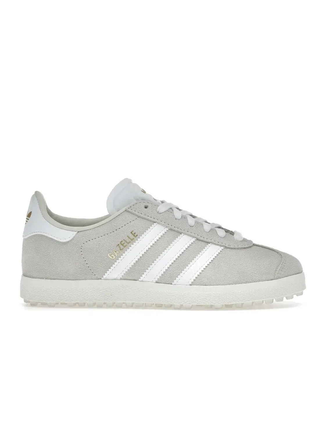 Женские кроссовки для гольфа с шипами Adidas Gazelle Spikeless Golf — изображение 1 из 4