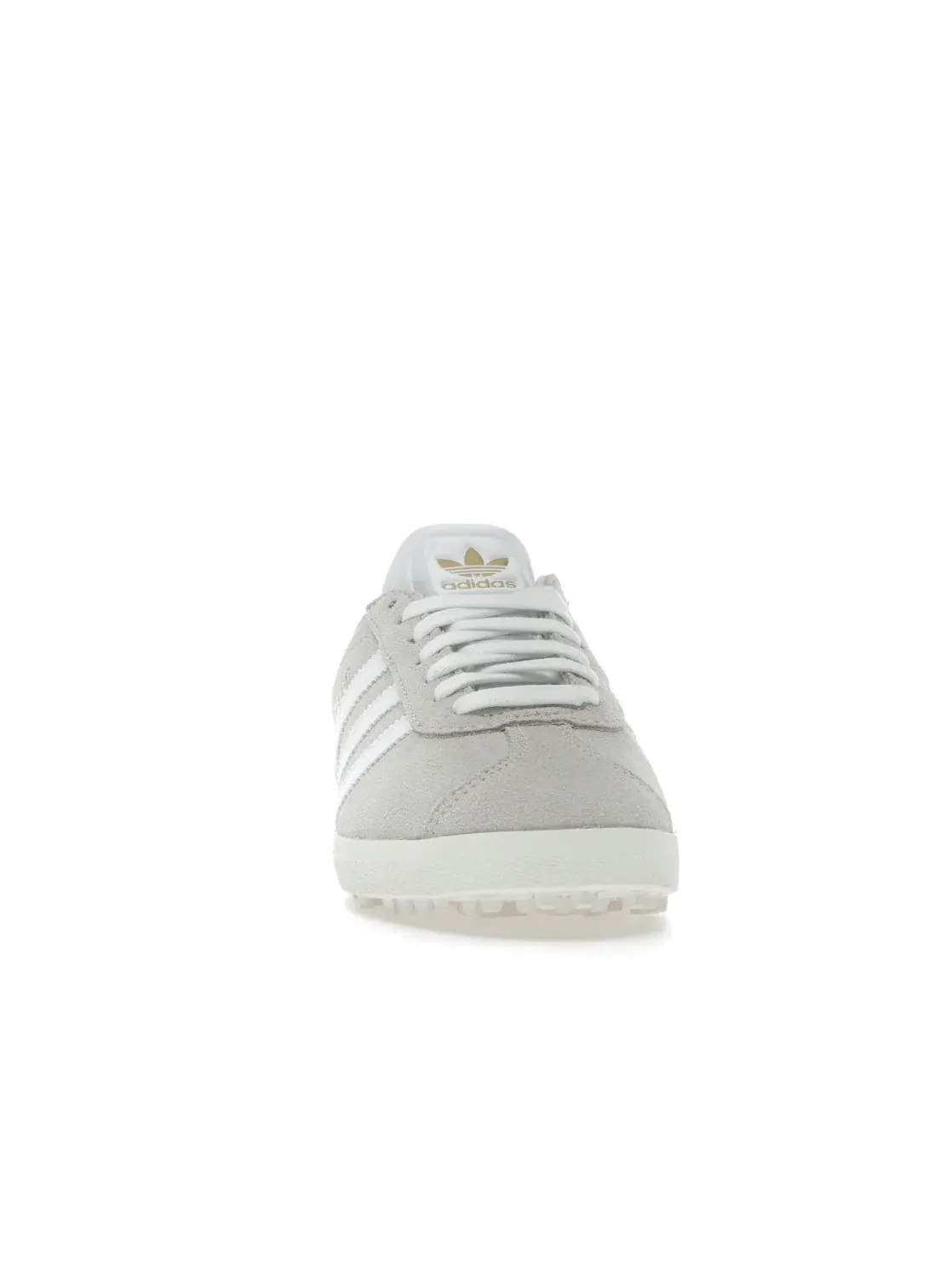 Женские кроссовки для гольфа с шипами Adidas Gazelle Spikeless Golf — изображение 2 из 4