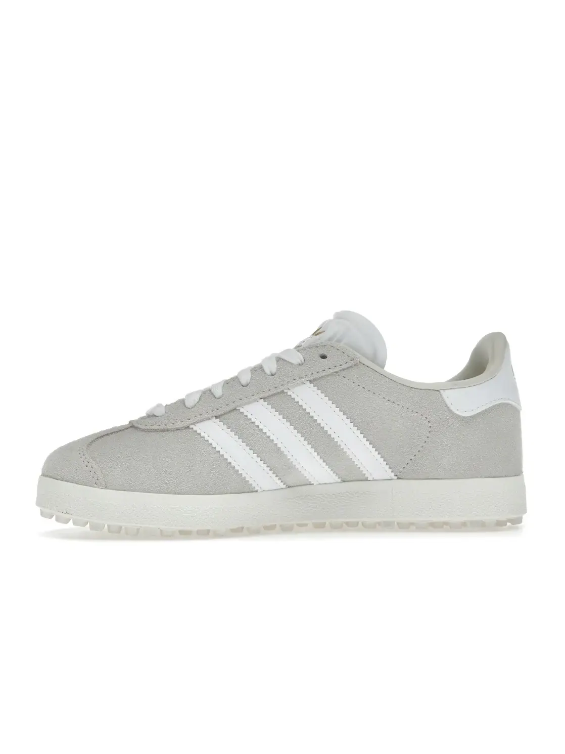 Женские кроссовки для гольфа с шипами Adidas Gazelle Spikeless Golf — изображение 3 из 4
