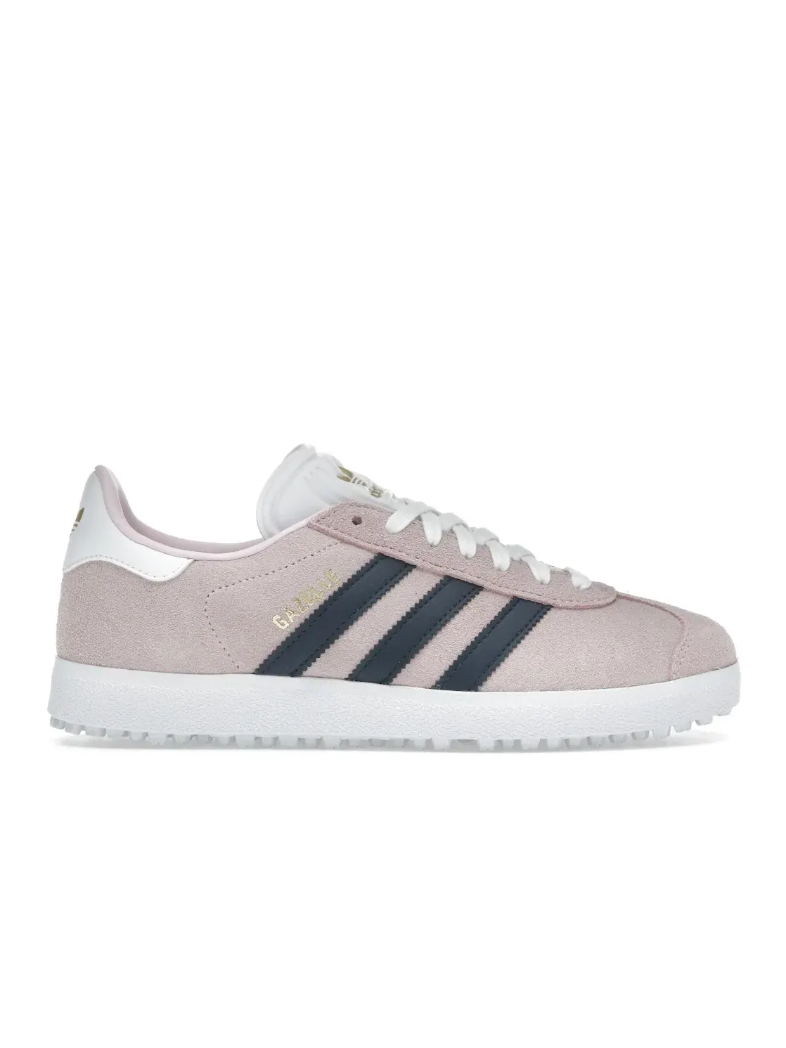 Женские гольф-туфли без шипов Adidas Gazelle Spikeless Golf — изображение 1 из 4