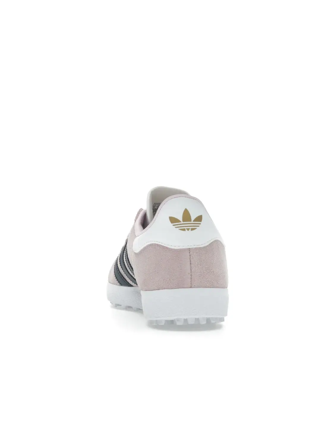 Женские гольф-туфли без шипов Adidas Gazelle Spikeless Golf — изображение 4 из 4