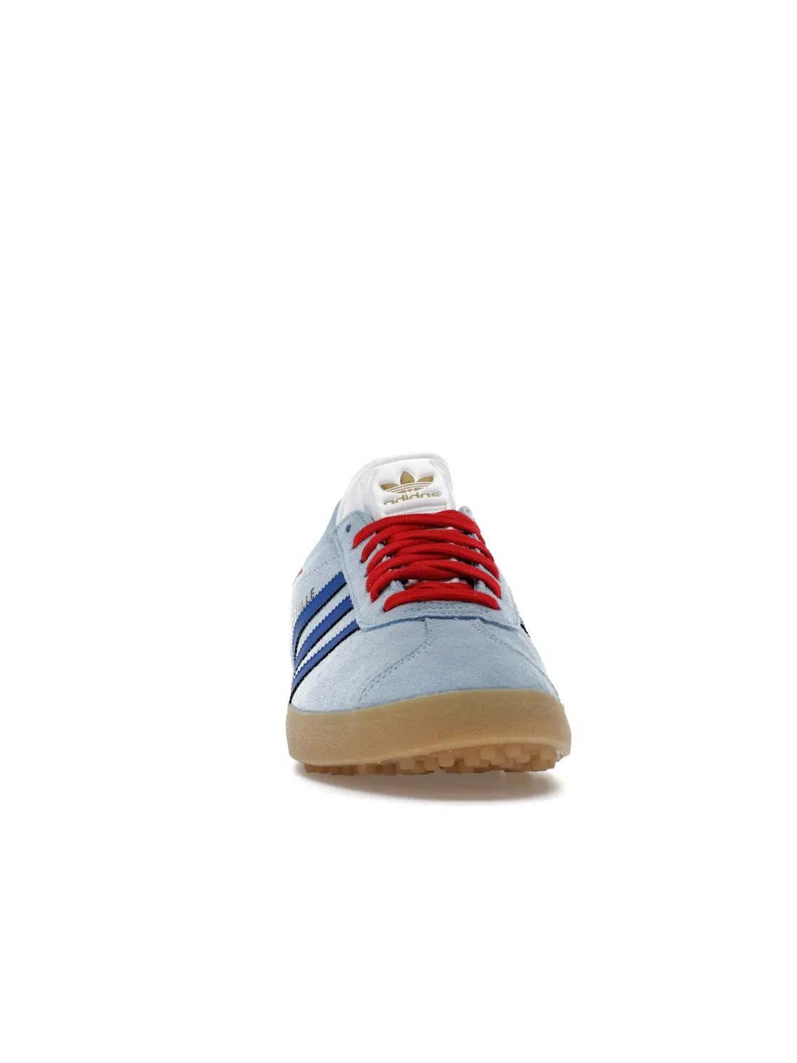 Мужские гольф-туфли без шипов Adidas Gazelle Spikeless Golf — изображение 2 из 4, прозрачный