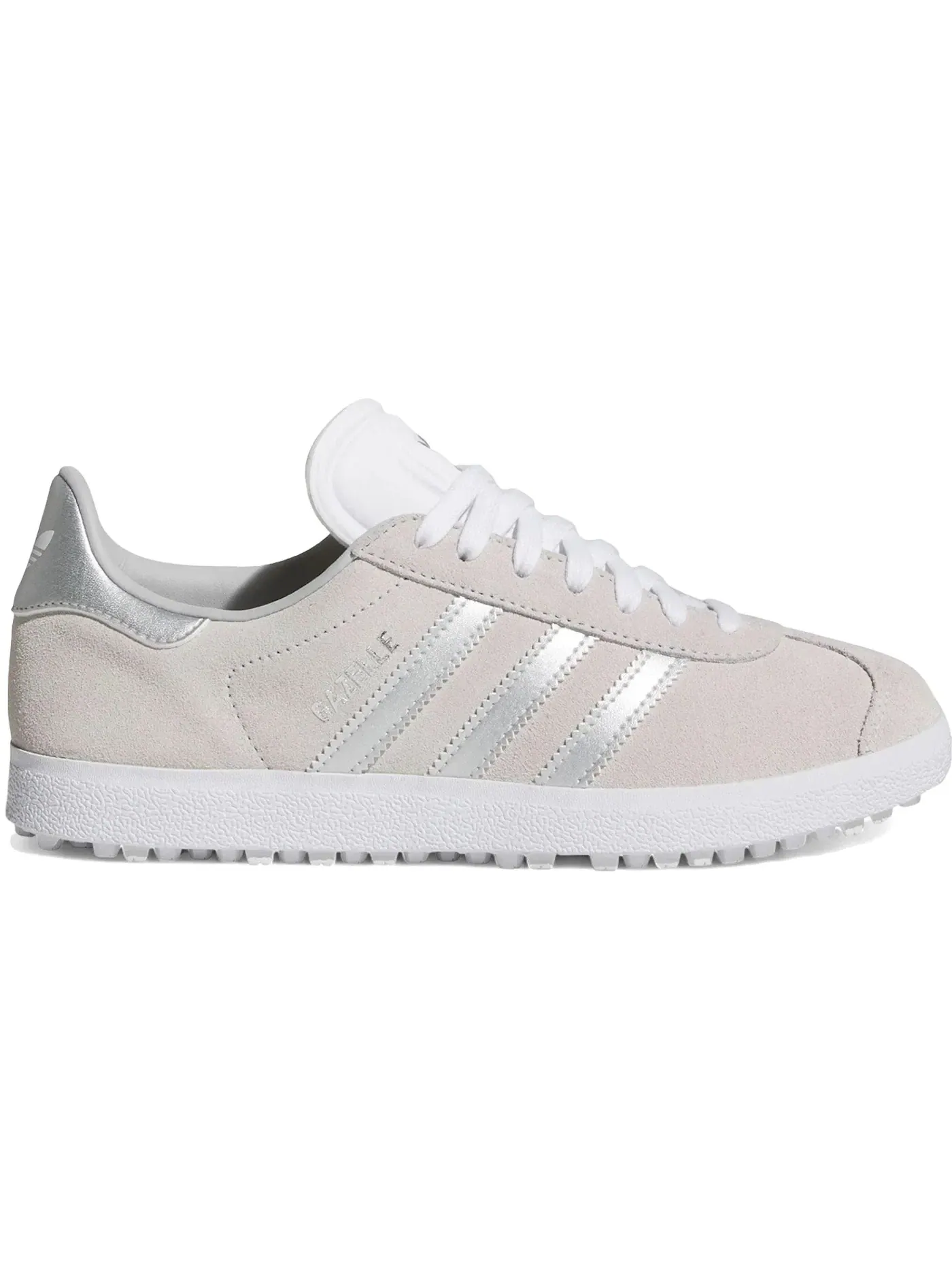 Женские гольф-туфли без шипов Adidas Gazelle Spikeless Golf — изображение 1 из 1