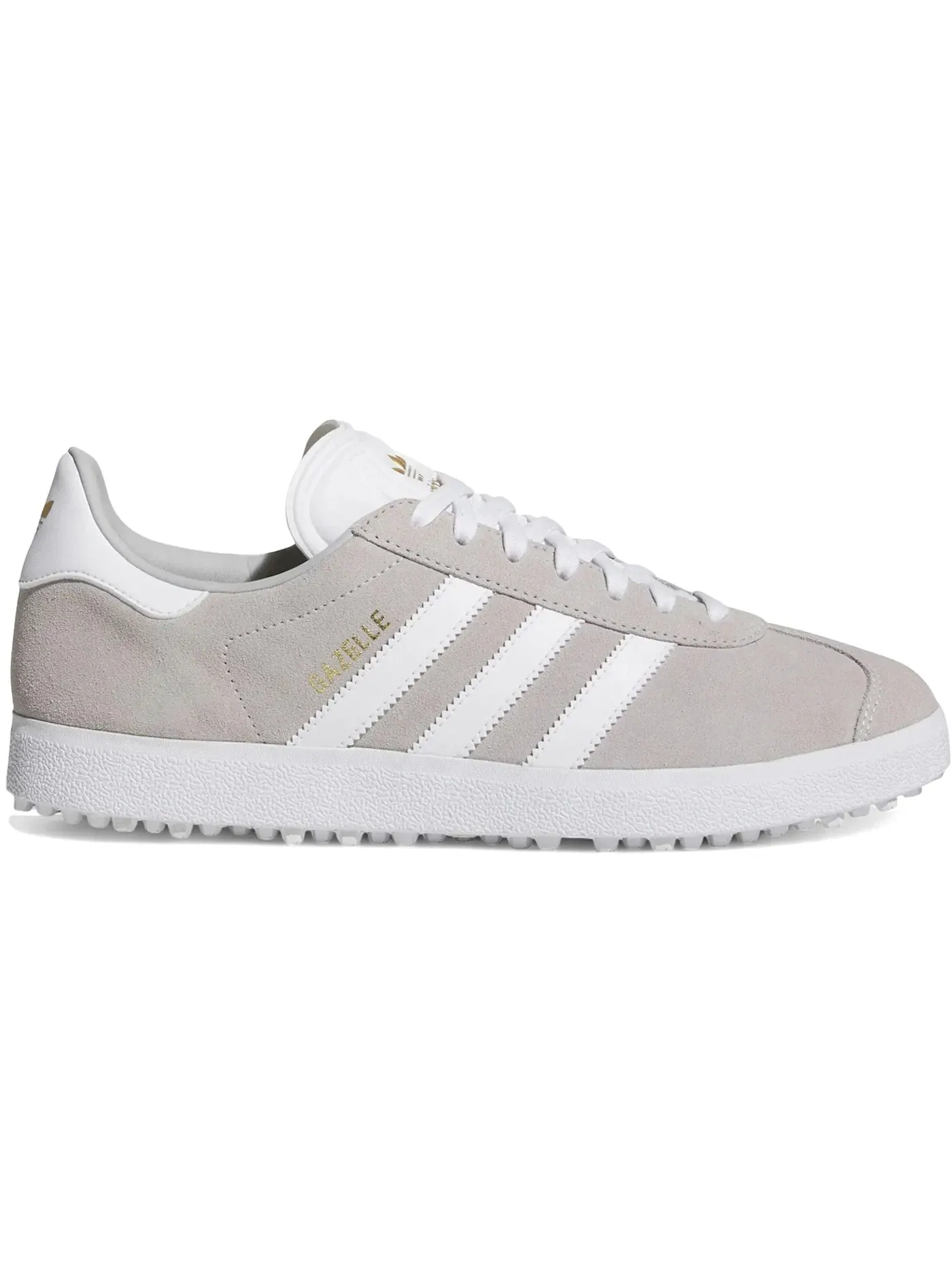 Мужские кроссовки для гольфа с шипами Adidas Gazelle Spikeless Golf — изображение 1 из 1