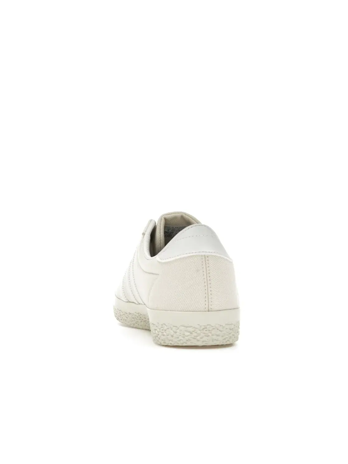 Мужские кроссовки Lifestyle Adidas Gazelle SPZL — изображение 4 из 4, белый/белый/белый
