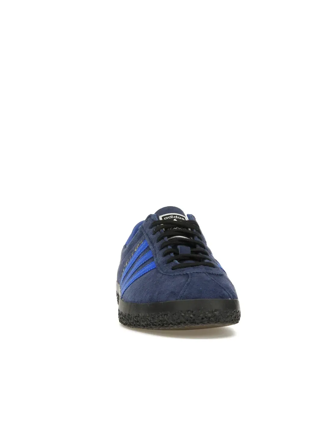 Мужские кроссовки Lifestyle Adidas Gazelle SPZL — изображение 2 из 4, индиго//синий