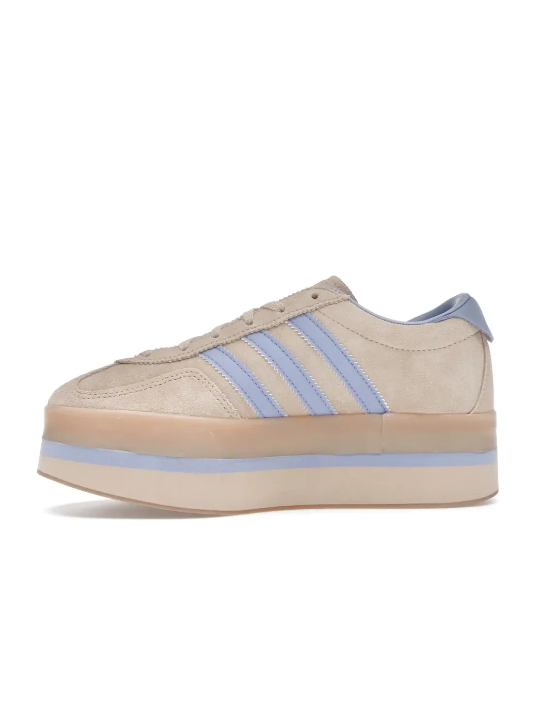 Женские кроссовки Lifestyle Adidas Gazelle Stack — изображение 3 из 4