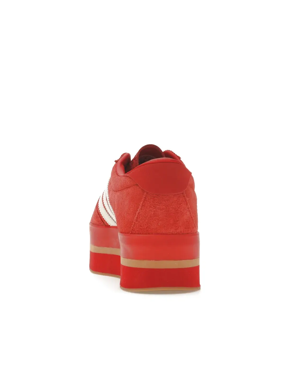 Женские кроссовки Lifestyle с замшевым верхом Adidas Gazelle Stack — изображение 4 из 4