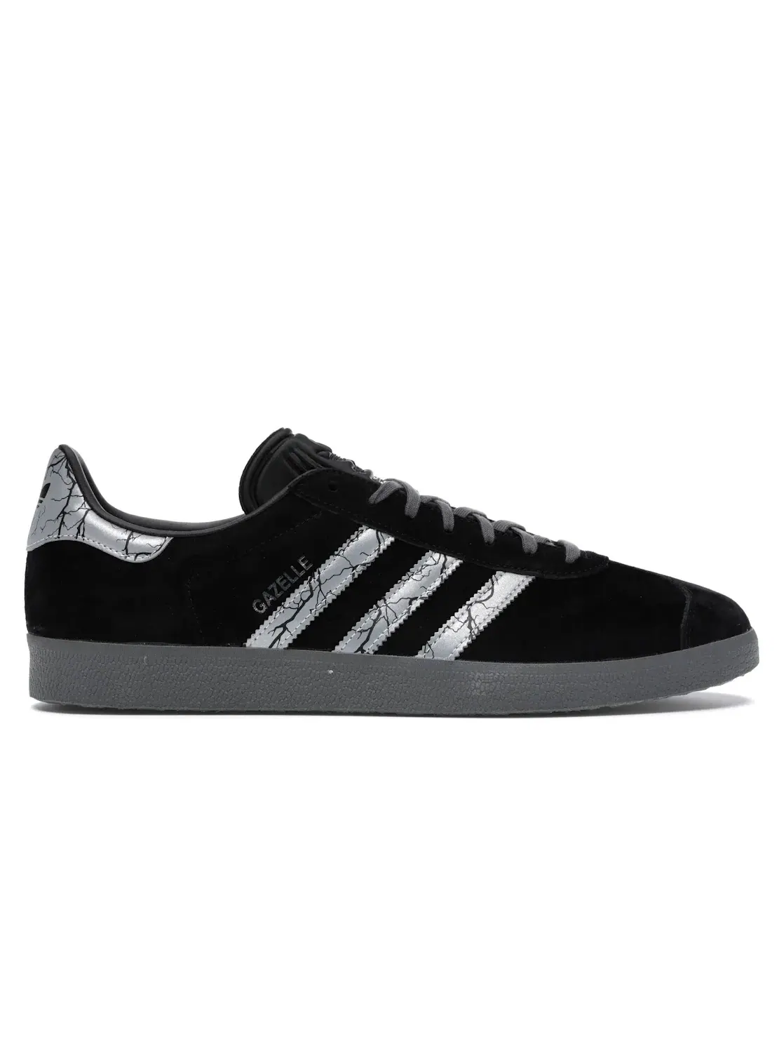Мужские кроссовки с дизайном Darksaber Adidas Gazelle — изображение 1 из 4