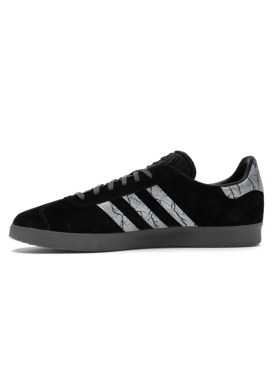 Мужские кроссовки с дизайном Darksaber Adidas Gazelle — изображение 3 из 4
