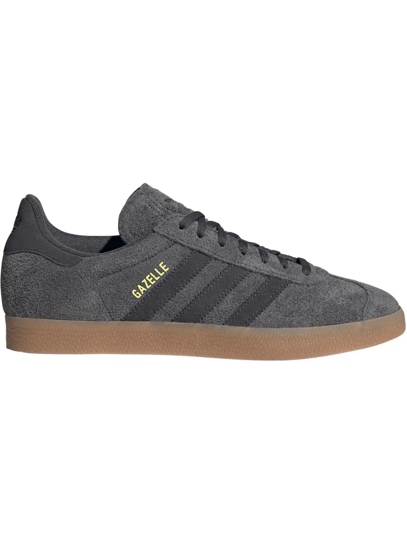 Мужские кроссовки lifestyle Adidas Gazelle Suede Adidas — изображение 1 из 1, серый