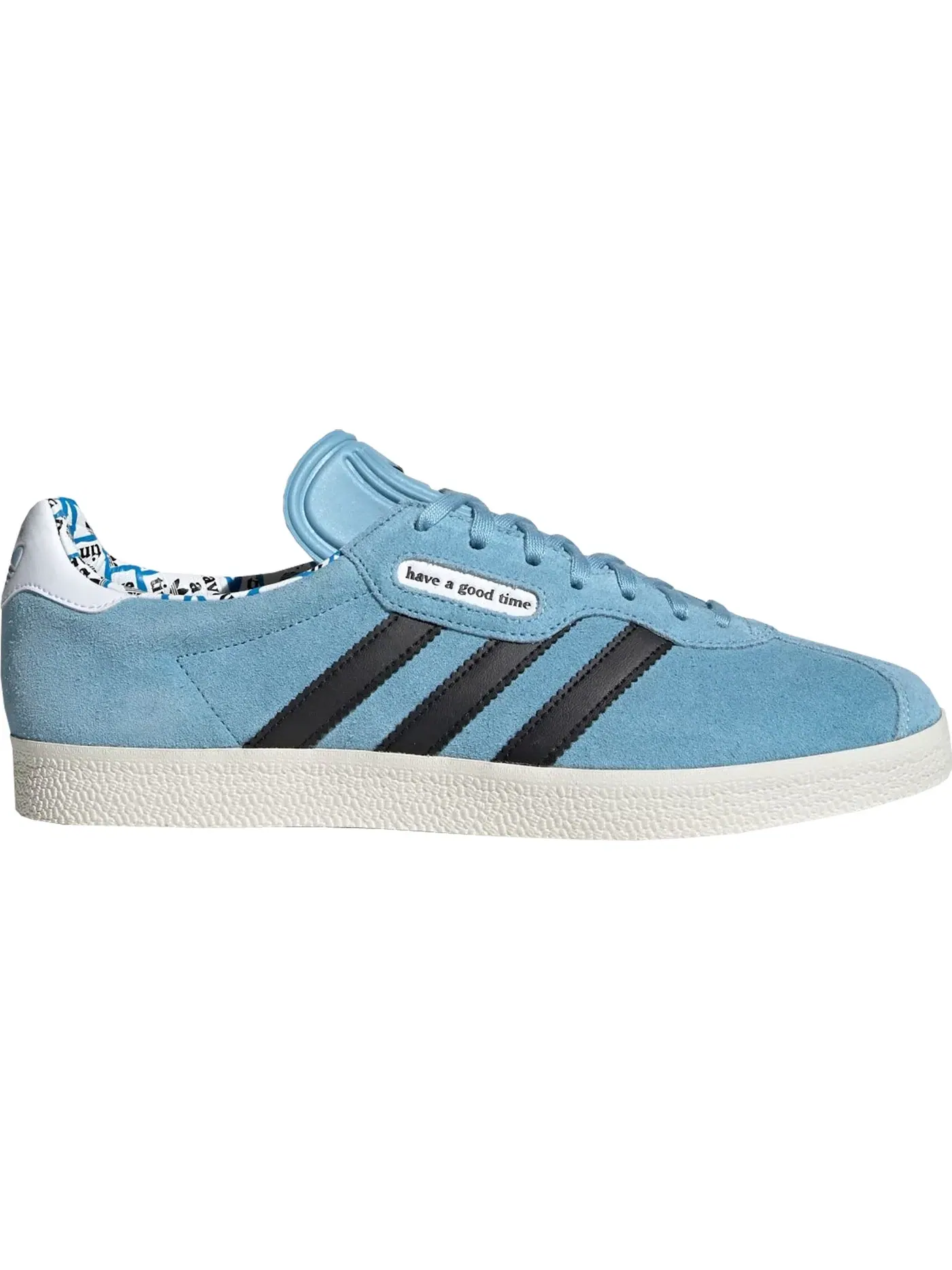 Мужские кроссовки Lifestyle Adidas Gazelle Super — изображение 1 из 1