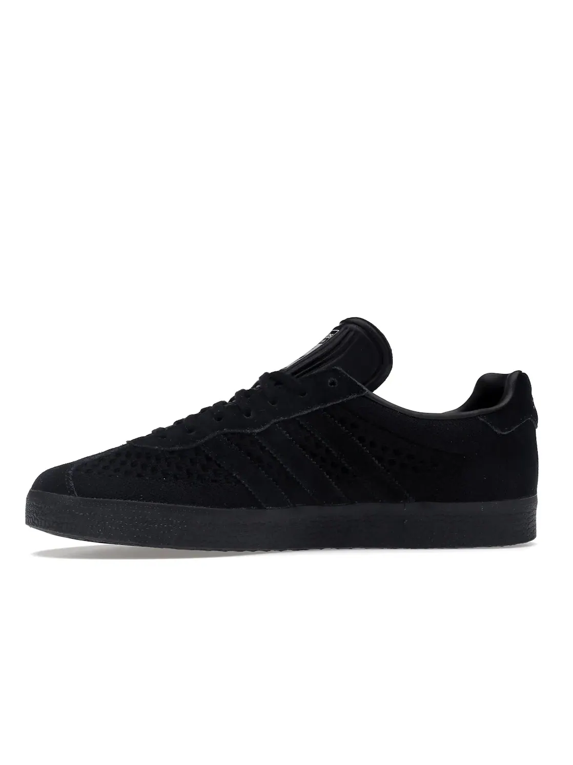 Мужские кроссовки с верхом из Primeknit Adidas Gazelle Super — изображение 3 из 4, черный