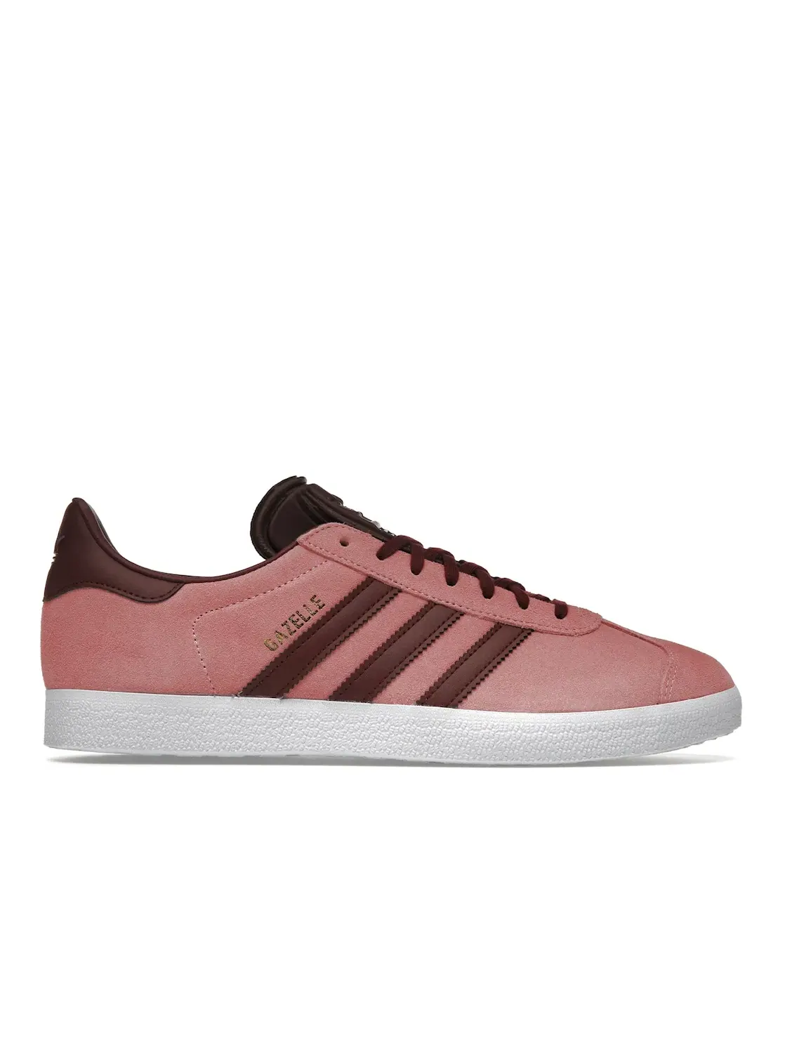 Мужские кроссовки Lifestyle Adidas Gazelle — изображение 1 из 4, красный белый