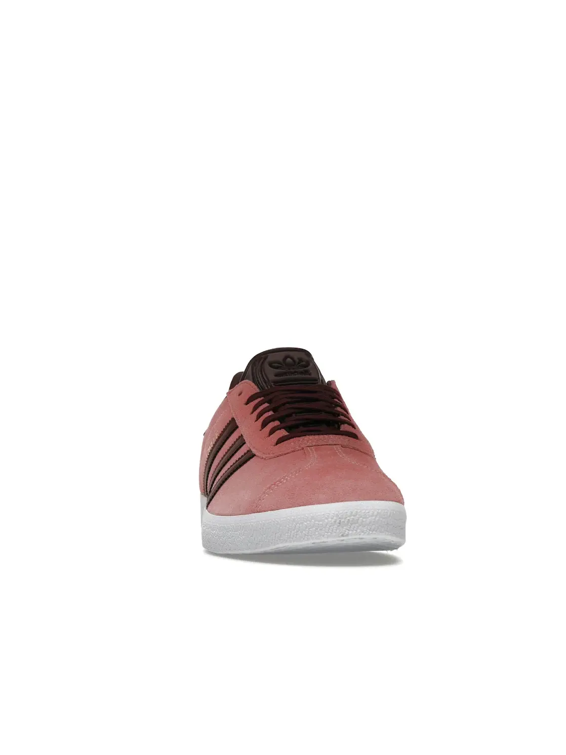 Мужские кроссовки Lifestyle Adidas Gazelle — изображение 2 из 4, красный белый