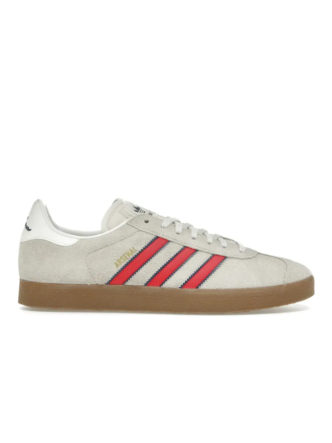 Мужские кроссовки Lifestyle Adidas Gazelle Terrace — изображение 1 из 4, белый