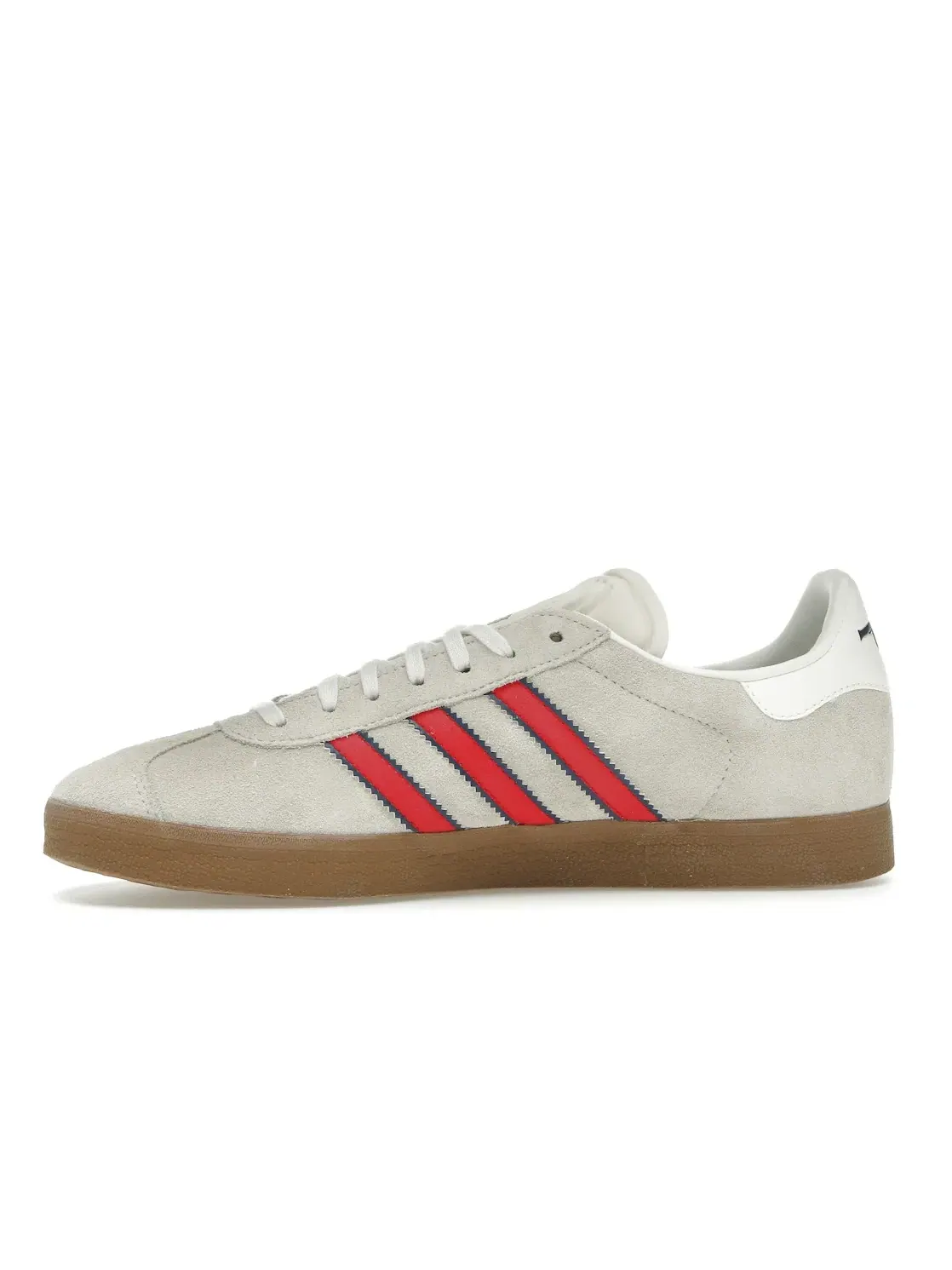 Мужские кроссовки Lifestyle Adidas Gazelle Terrace — изображение 3 из 4, белый
