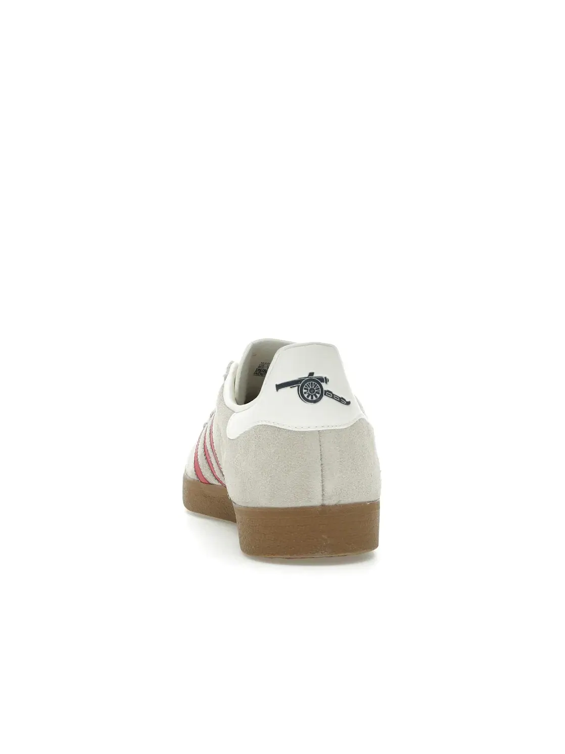Мужские кроссовки Lifestyle Adidas Gazelle Terrace — изображение 4 из 4, белый