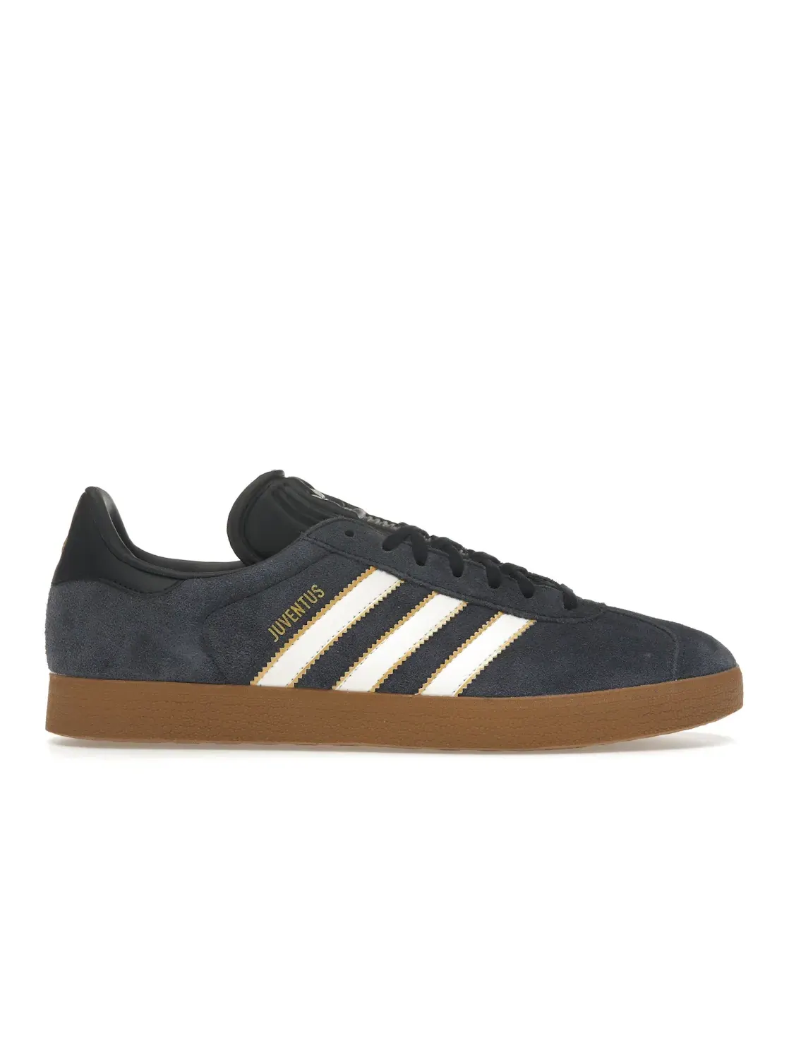 Мужские кроссовки Lifestyle Adidas Gazelle Terrace — изображение 1 из 4, белый/темный золотистый