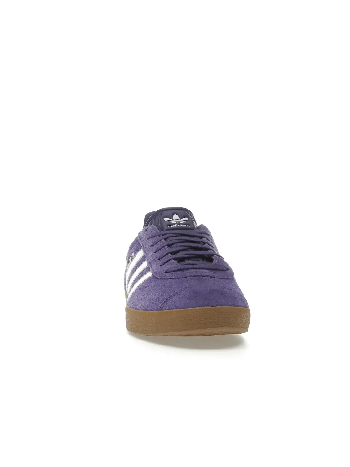 Мужские кроссовки Lifestyle Adidas Gazelle Terrace — изображение 2 из 4, фиолетовый белый