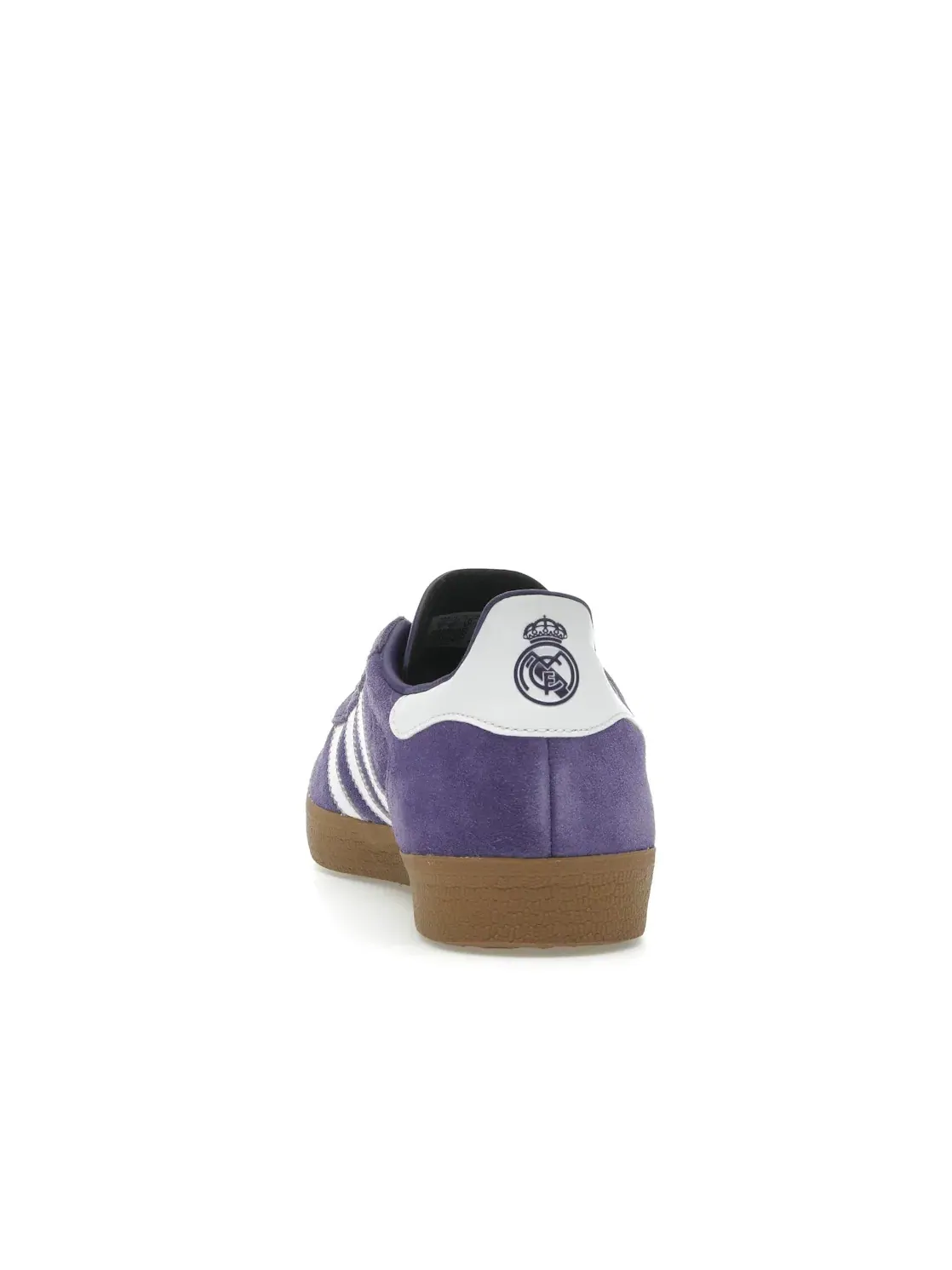 Мужские кроссовки Lifestyle Adidas Gazelle Terrace — изображение 4 из 4, фиолетовый белый