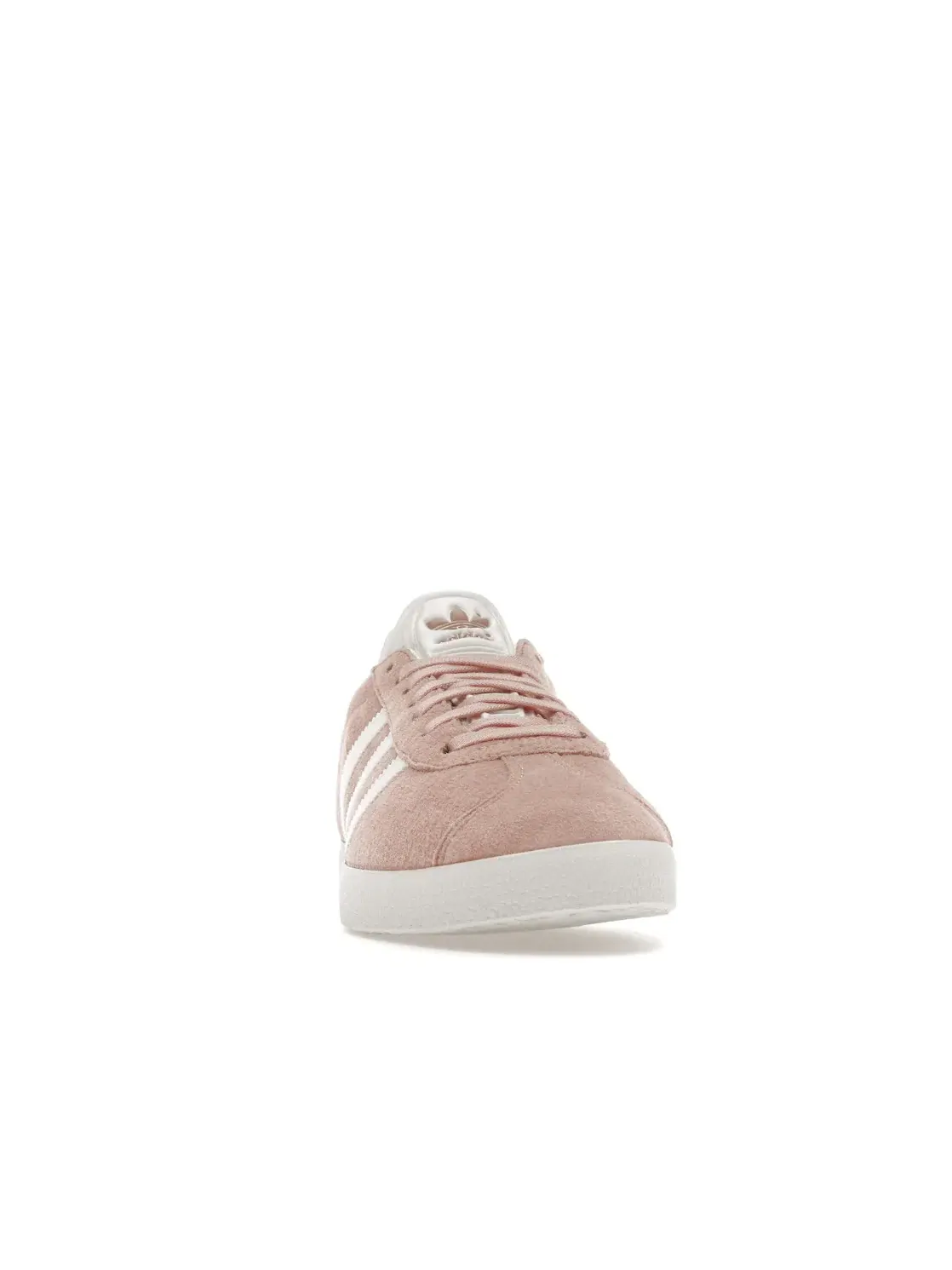 Мужские кроссовки Lifestyle Adidas Gazelle — изображение 2 из 4, розовый/белый/золотистый