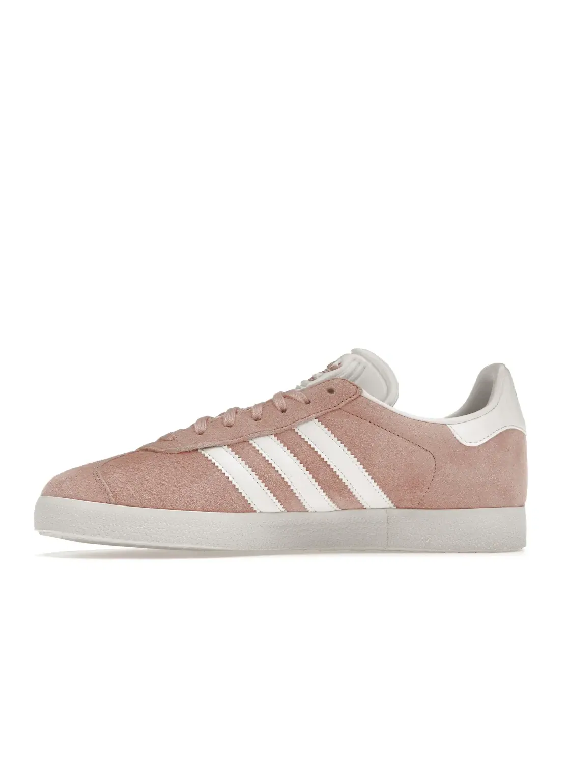 Мужские кроссовки Lifestyle Adidas Gazelle — изображение 3 из 4, розовый/белый/золотистый