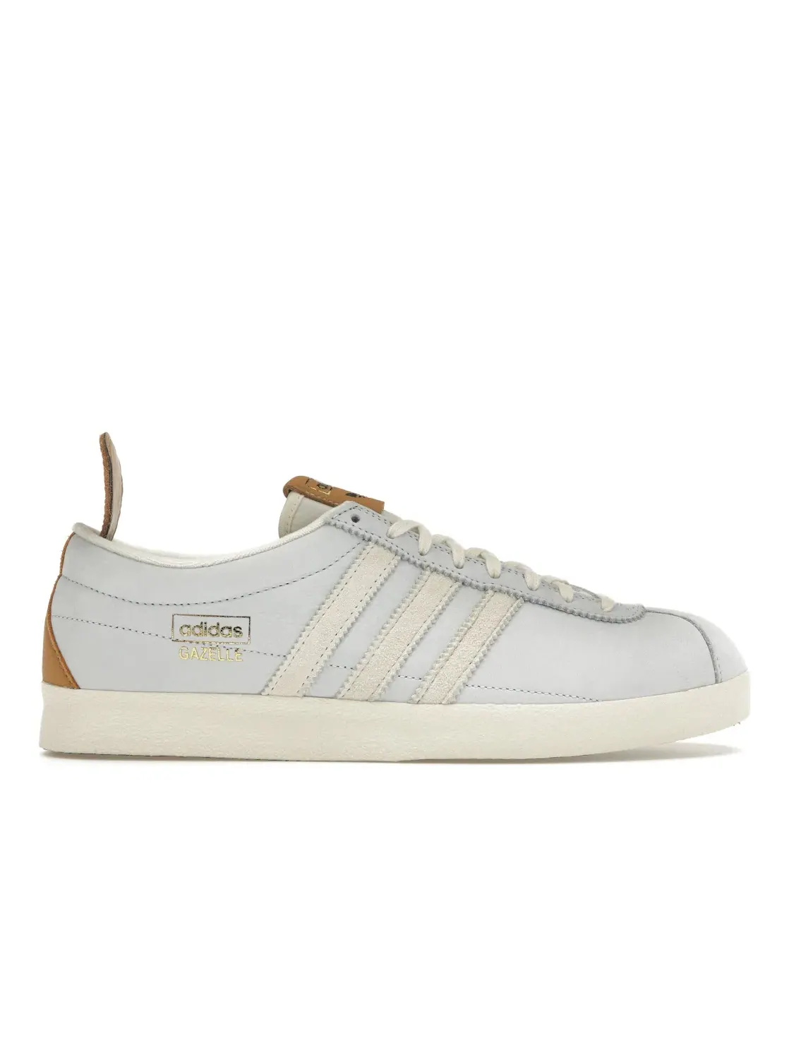 Мужские кроссовки Lifestyle Adidas Gazelle Vintage — изображение 1 из 4, синий/кремовый белый
